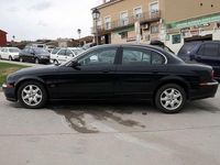 Usado Jaguar S-Type S 240 CV (176 kW) 2000 Verde Berlina