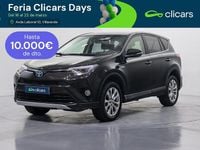 Usado Toyota RAV4 Hybrid Executive 197 CV (144 kW) 2016 Marrón SUV