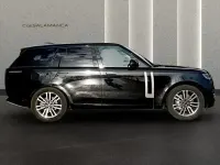 Usado Land Rover Range Rover SE 300 CV (220 kW) 2022 Negro metalizado SUV