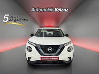 Usado Nissan Juke Acenta 115 CV (84 kW) 2022 Blanco SUV
