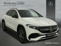 Brugt Mercedes EQA300 AMG line 167 kW (228 HK) 2023 Hvid SUV