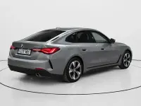 Usado BMW 420 Gran Coupé Comfort Edition 190 CV (139 kW) 2022 Gris Coupe