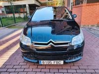Usado Citroën C4 110 CV (80 kW) 2006 Negro Berlina
