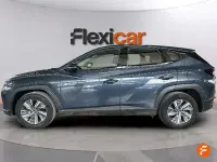 Usado Hyundai Tucson 150 CV (110 kW) 2023 Azul SUV