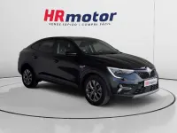 Usado Renault Arkana Evolution 140 CV (102 kW) 2024 Negro SUV