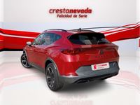 Usado Cupra Formentor 150 CV (110 kW) 2022 Rojo SUV