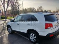 Usado Kia Sorento Active 197 CV (144 kW) 2011 Blanco SUV