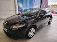 Usado Renault Mégane Dynamique 110 CV (80 kW) 2011 Negro Berlina