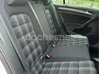 Usado VW Golf VII GTD 184 CV (135 kW) 2018 Blanco Berlina