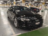 Usado Audi A5 S-Line 225 CV (165 kW) 2014 Negro Coupe