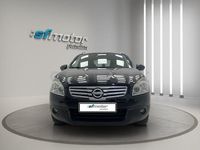 Usado Nissan Qashqai +2 Tekna 150 CV (110 kW) 2010 Negro SUV