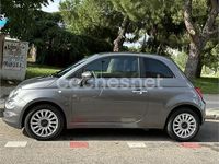 Usado Fiat 500 70 CV (51 kW) 2023 Gris / plata Berlina