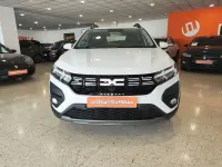 Usado Dacia Sandero Expression 101 CV (74 kW) 2025 Blanco Utilitario