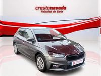 Brugt Skoda Fabia Selection 80 HK (58 kW) 2024 Grå Hatchback