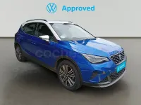 Usado Seat Arona FR 115 CV (84 kW) 2024 Azul SUV