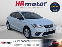 Usado Seat Ibiza XCELLENCE 115 CV (84 kW) 2025 Blanco Berlina