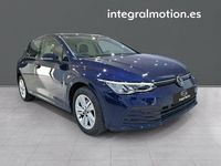 Usado VW Golf VIII Life 110 CV (80 kW) 2023 Azul Berlina