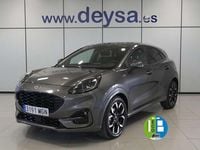 Usado Ford Puma ST-Line X 125 CV (91 kW) 2023 Gris SUV