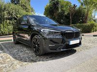 Usado BMW X1 116 CV (85 kW) 2020 Negro SUV