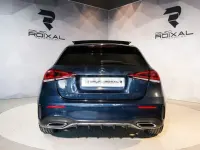 Usado Mercedes A200 150 CV (110 kW) 2019 Azul Berlina