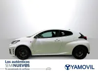 Usado Toyota Yaris 276 CV (202 kW) 2024 Blanco Utilitario