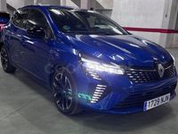Nuevo Renault Clio V Techno 100 CV (73 kW) 2025 Azul Berlina