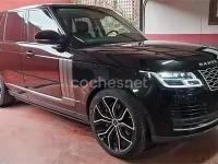 Usado Land Rover Range Rover Vogue 525 CV (386 kW) 2018 Verde SUV