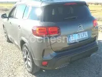 Usado Citroën C5 Aircross Shine 177 CV (130 kW) 2021 Gris / plata SUV