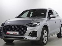 Usado Audi Q5 S-Line 204 CV (150 kW) 2022 SUV