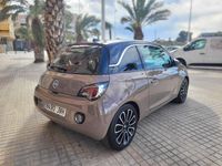 Usado Opel Adam Glam 87 CV (63 kW) 2016 Marrón Utilitario
