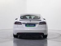 Usado Tesla Model S Long Range AWD 580 kW (789 CV) 2020 Blanco Utilitario