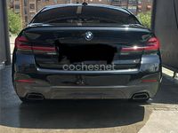 Occasion BMW 530 252 ch (185 kW) 2021 Noir Berline