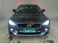 Usado Volvo V90 CC 197 CV (144 kW) 2020 Gris / plata Familiar