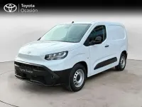 Usado Toyota Proace City City 50 kW (68 CV) 2025 Blanco Monovolumen