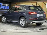 Usado Audi Q5 Design 190 CV (139 kW) 2019 Negro SUV