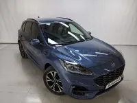 Usado Ford Kuga ST-Line X 150 CV (110 kW) 2022 Azul SUV