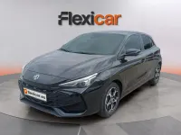 Usado MG MG3 Comfort 105 CV (77 kW) 2025 Negro Utilitario