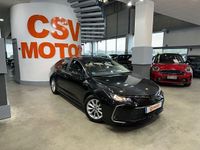 Usado Toyota Corolla Sol 126 CV (92 kW) 2023 Negro Berlina