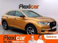 Usado DS Automobiles DS7 Crossback Bastille Plus 131 CV (96 kW) 2021 Naranja SUV