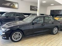 Usado BMW 318 150 CV (110 kW) 2023 Negro Berlina