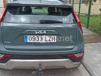 Usado Kia Niro 183 CV (134 kW) 2022 Verde SUV
