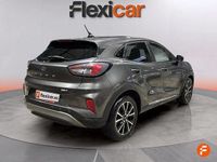 Usado Ford Puma Titanium 155 CV (114 kW) 2020 Gris SUV