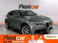 Usado Alfa Romeo Stelvio 280 CV (205 kW) 2017 Beige SUV