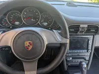 Usado Porsche 911 Carrera 345 CV (253 kW) 2009 Blanco Coupe