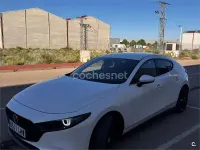 Usado Mazda 3 181 CV (133 kW) 2020 Blanco Berlina