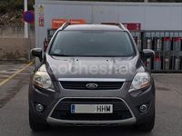 Usado Ford Kuga Titanium 140 CV (102 kW) 2012 Marrón SUV