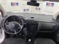 Usado Dacia Lodgy Lauréate 115 CV (84 kW) 2017 Blanco Monovolumen