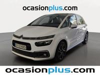 Usado Citroën C4 Picasso Feel 120 CV (88 kW) 2018 Blanco Monovolumen