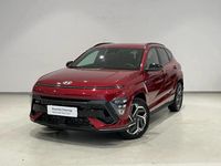 Nuevo Hyundai Kona N Line 138 CV (101 kW) 2025 Granate SUV