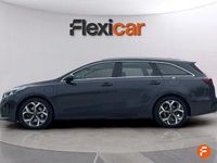 Usado Kia Ceed 141 CV (103 kW) 2021 Gris Utilitario